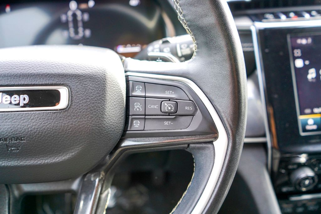 Used Car 2022 Jeep Grand Cherokee L  Laredo For Sale Under $25,000 In Taylor, Texas