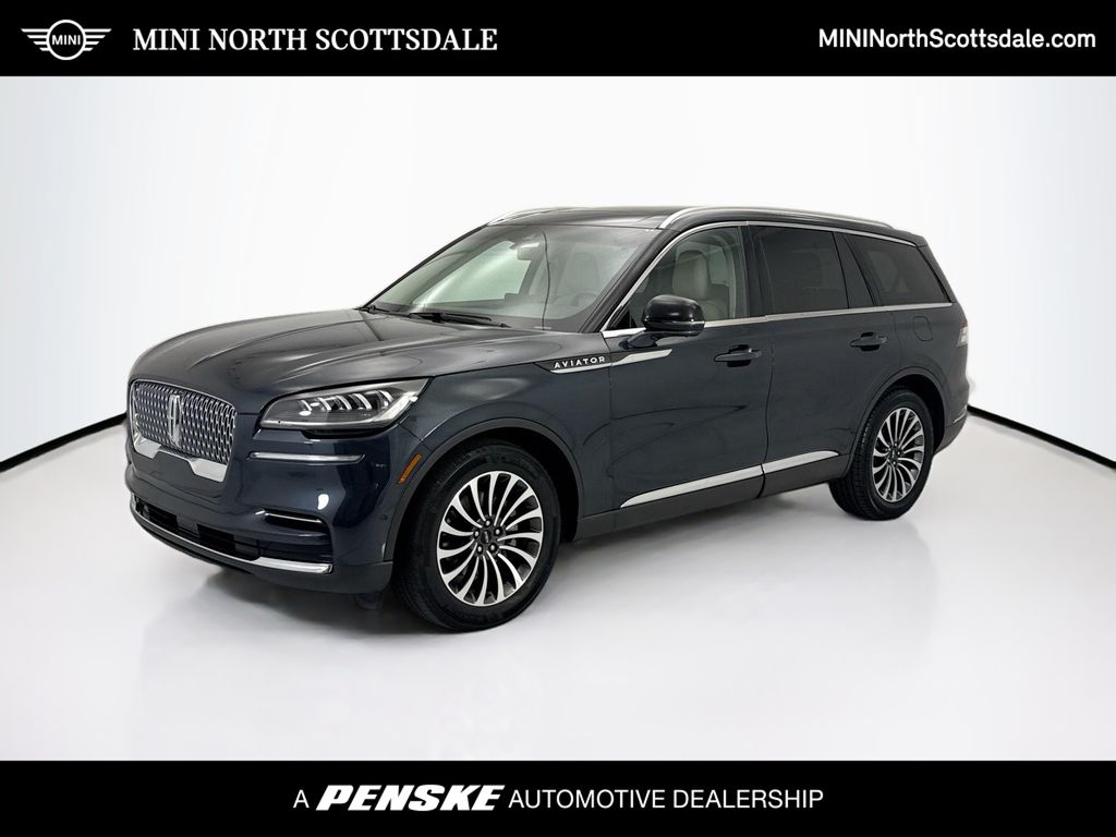 2022 Lincoln Aviator Reserve -
                  Phoenix, AZ