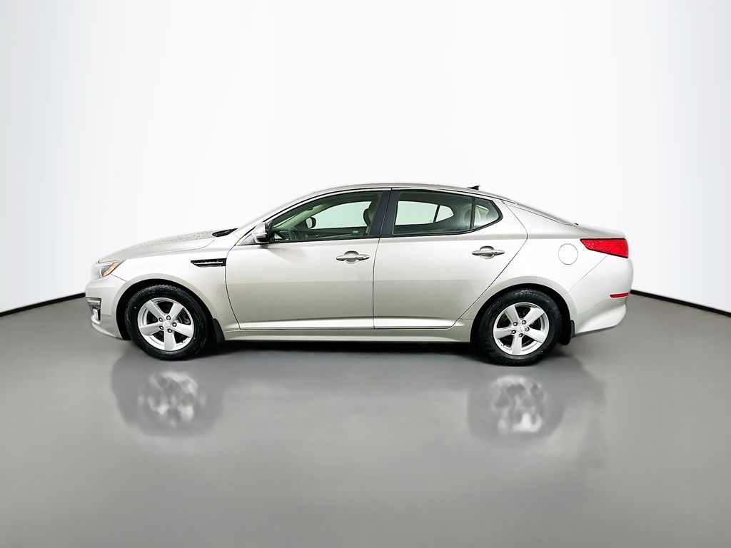 2014 Kia Optima LX 8