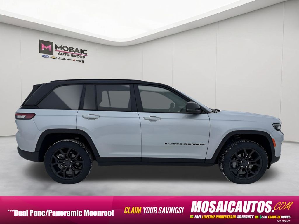2025 Jeep Grand Cherokee