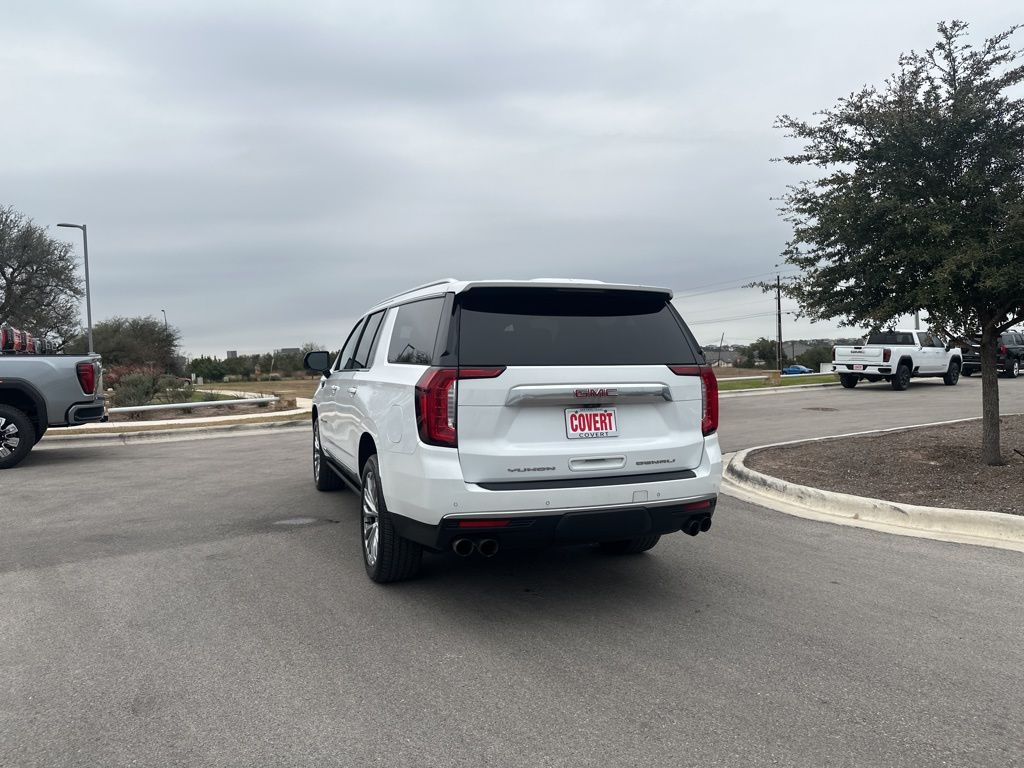 Used Car 2021 Gmc Yukon Xl  Denali For Sale Under $60,000 In Austin, Texas