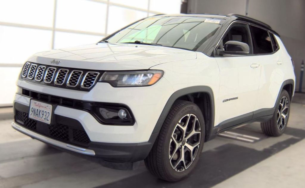 2025 Jeep Compass
