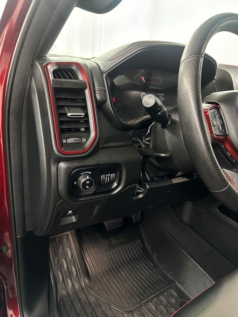 used 2025 Ram 1500 car, priced at $47,985