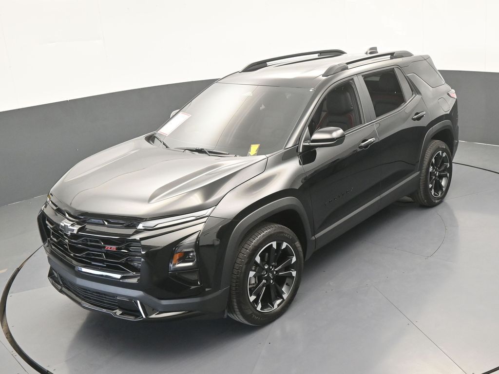 New 2026 Mosaic Black Metallic Chevrolet RS image 54