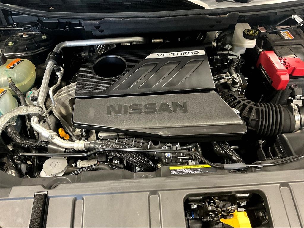 2023 Nissan Rogue — photo 34