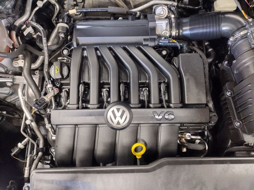 2021 Volkswagen Atlas SEL Premium
