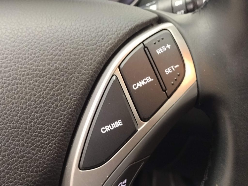 2016 Hyundai Elantra GT Base