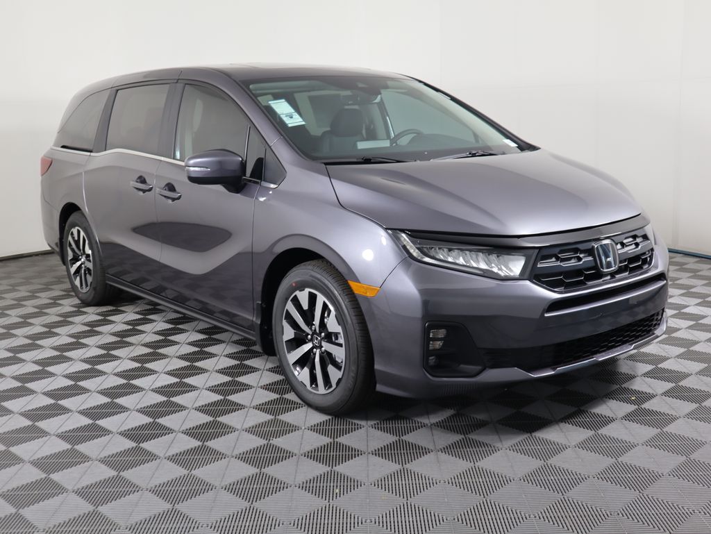 Thumbnail: 2026 Honda Odyssey - 3