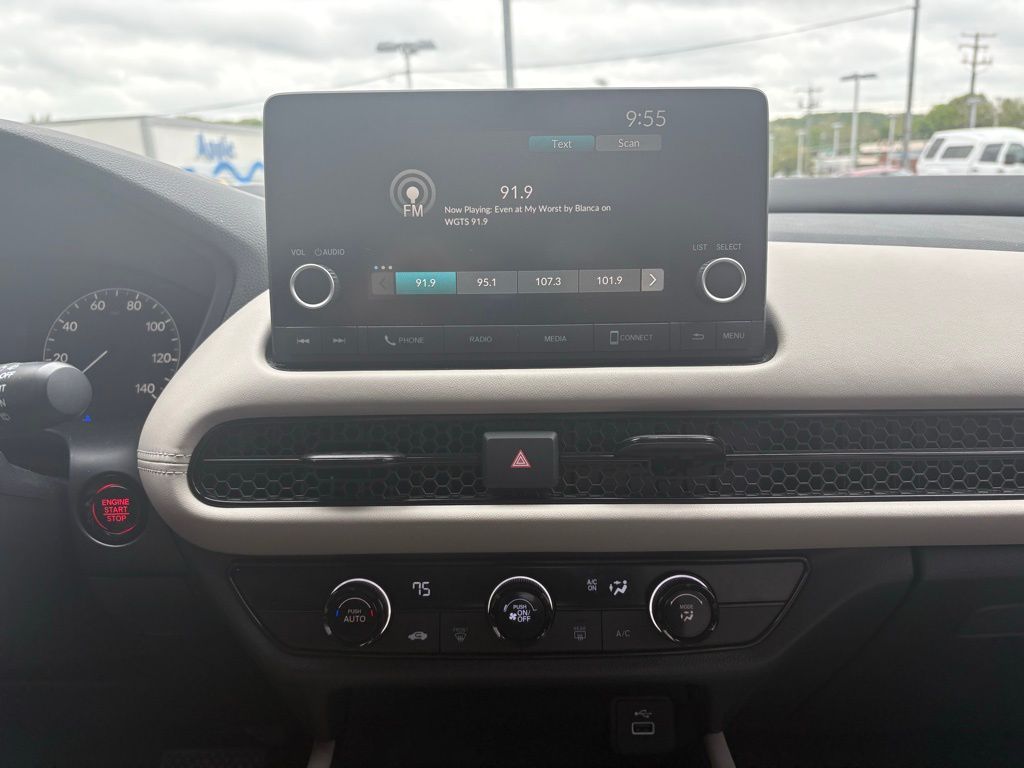 2024 Honda HR-V AWD LX