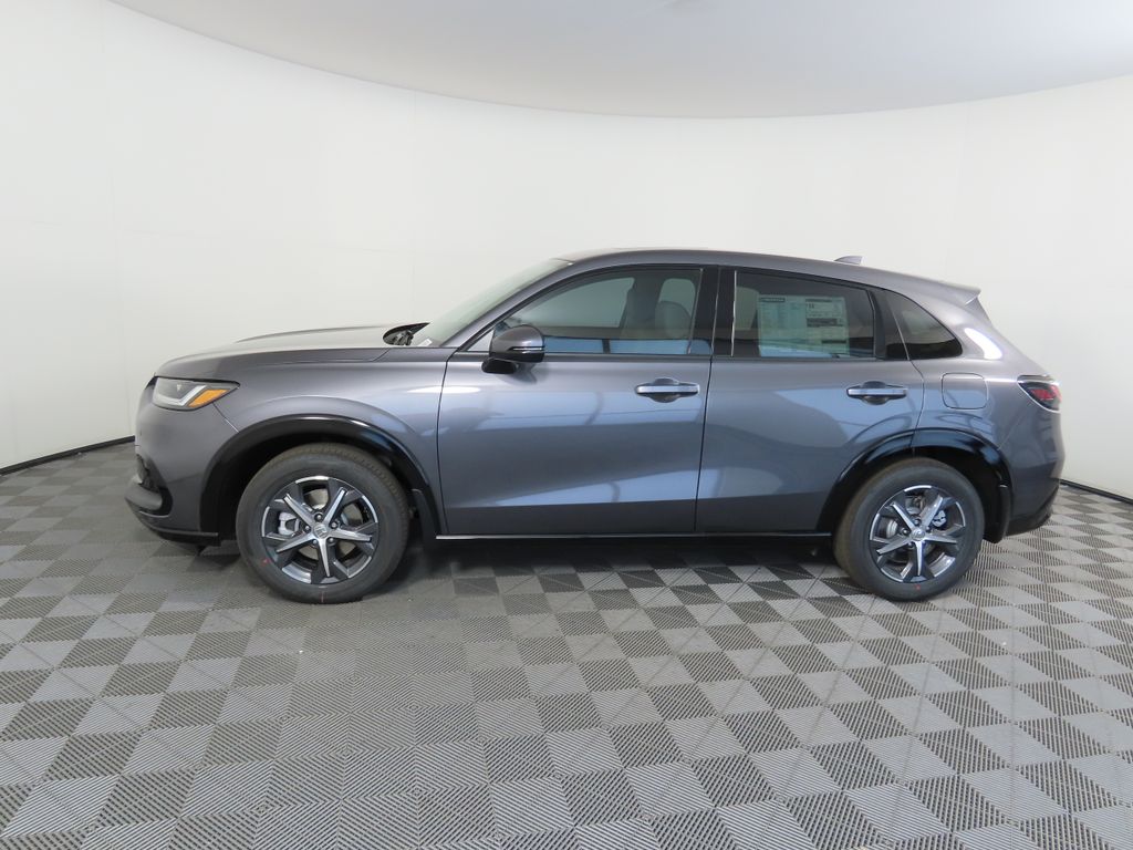 2025 Honda HR-V EX-L 8