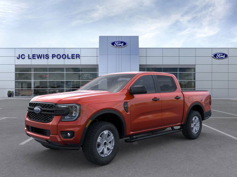 2024 Ford Ranger XL