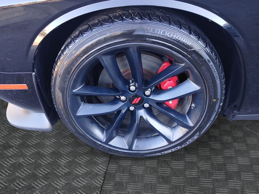 Used Car 2018 Dodge Challenger  R/t Scat Pack For Sale Under $35,000 In Austin, Texas