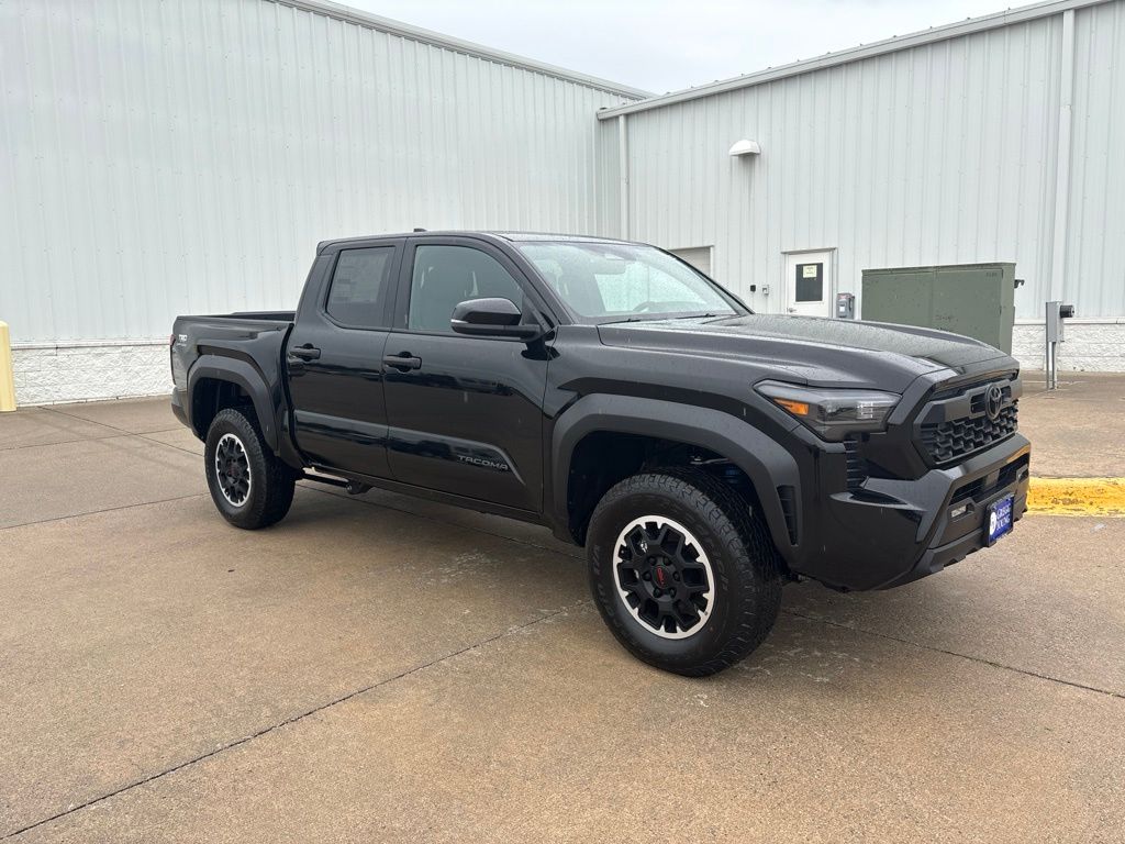 New 2026 Toyota Tacoma Truck
