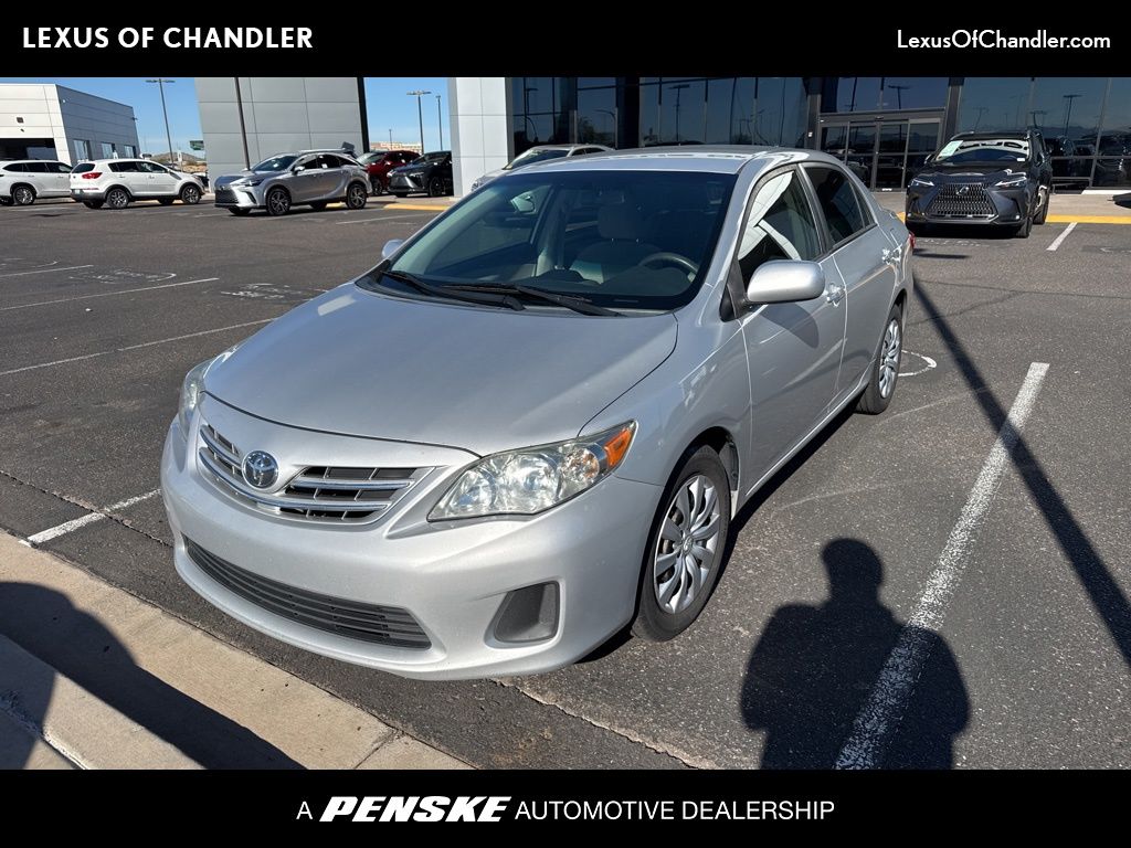 2013 Toyota Corolla LE -
                  Chandler, AZ