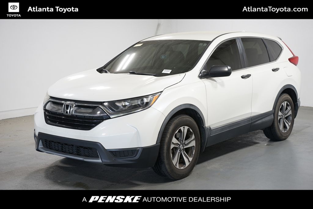 Thumbnail: 2018 Honda CR-V - 1