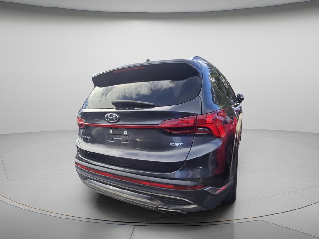 2021 Hyundai Santa Fe - $16,999