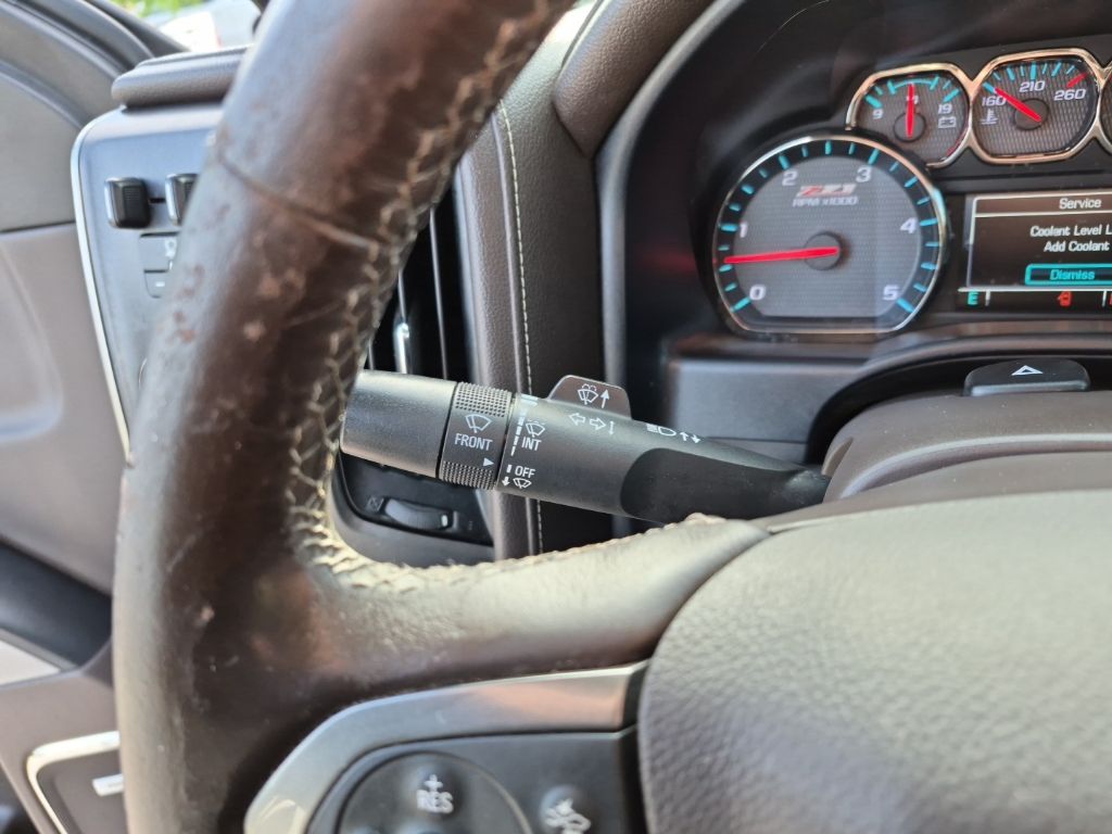 Used Car 2019 Chevrolet Silverado 2500hd  Ltz For Sale Under $40,000 In Austin, Texas