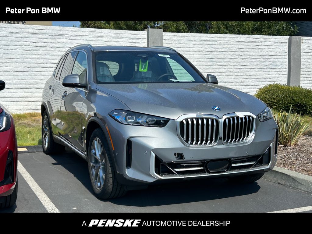 Thumbnail: 2026 BMW X5 - 1
