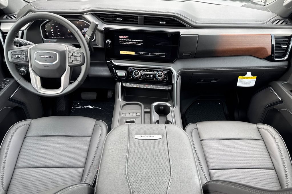 new 2026 GMC Sierra 3500HD car, priced at $94,719