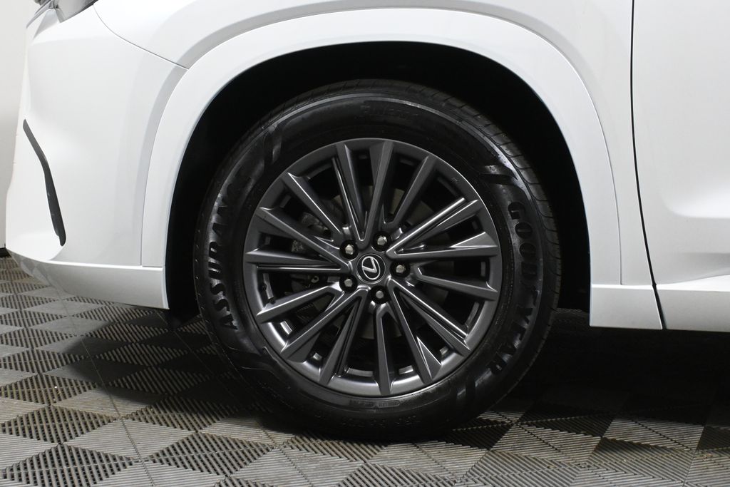 Thumbnail: 2024 Lexus TX - 12