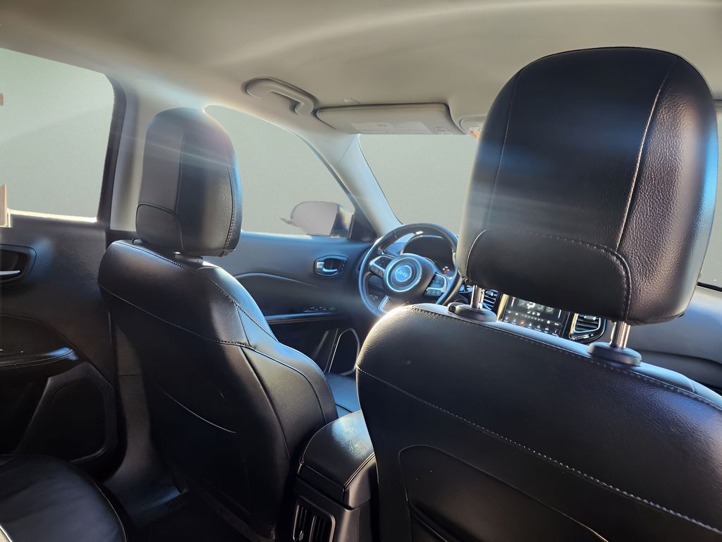 Used 2021 Jeep Compass SUV