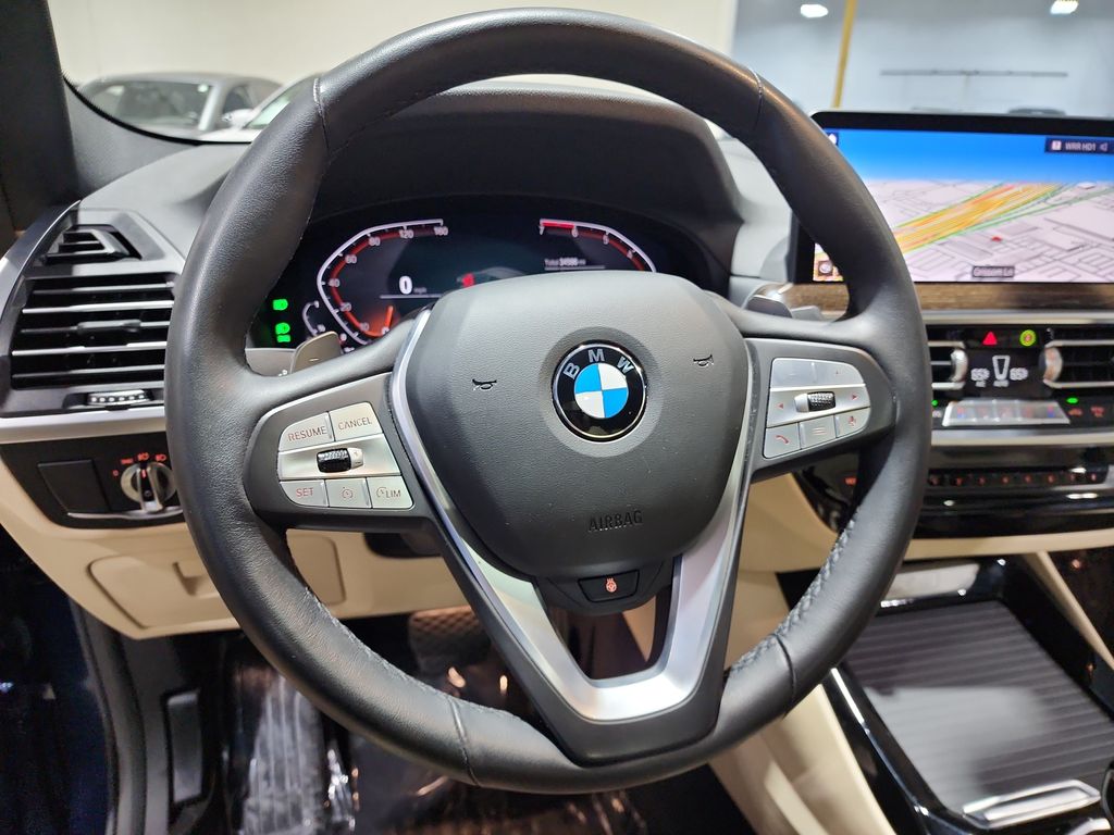 2022 BMW X3 sDrive30i photo