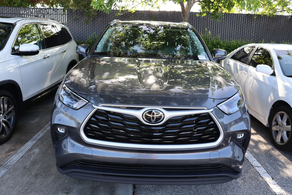 Thumbnail: 2024 Toyota Highlander - 5