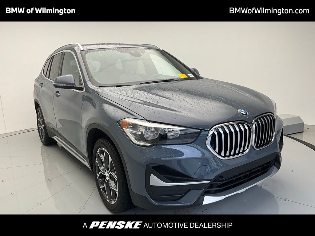 2021 BMW X1 xDrive28i -
                Wilmington, NC