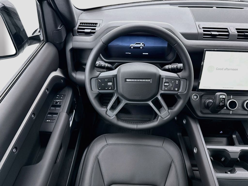 Thumbnail: 2026 Land Rover Defender - 10