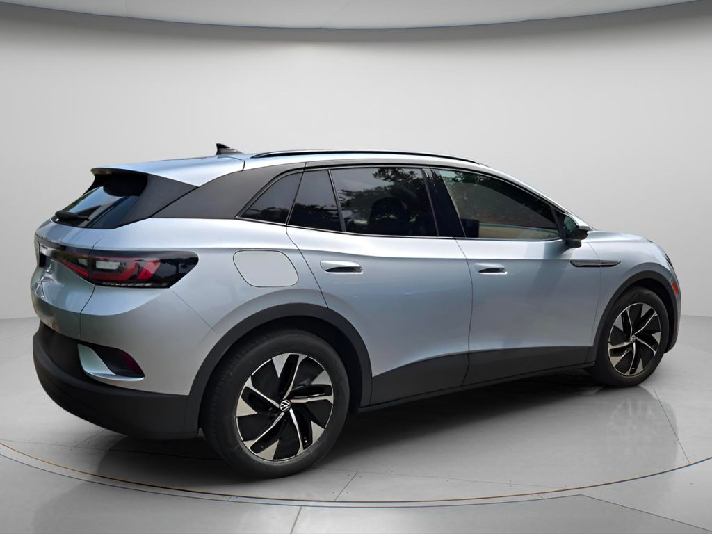 2021 Volkswagen Id.4