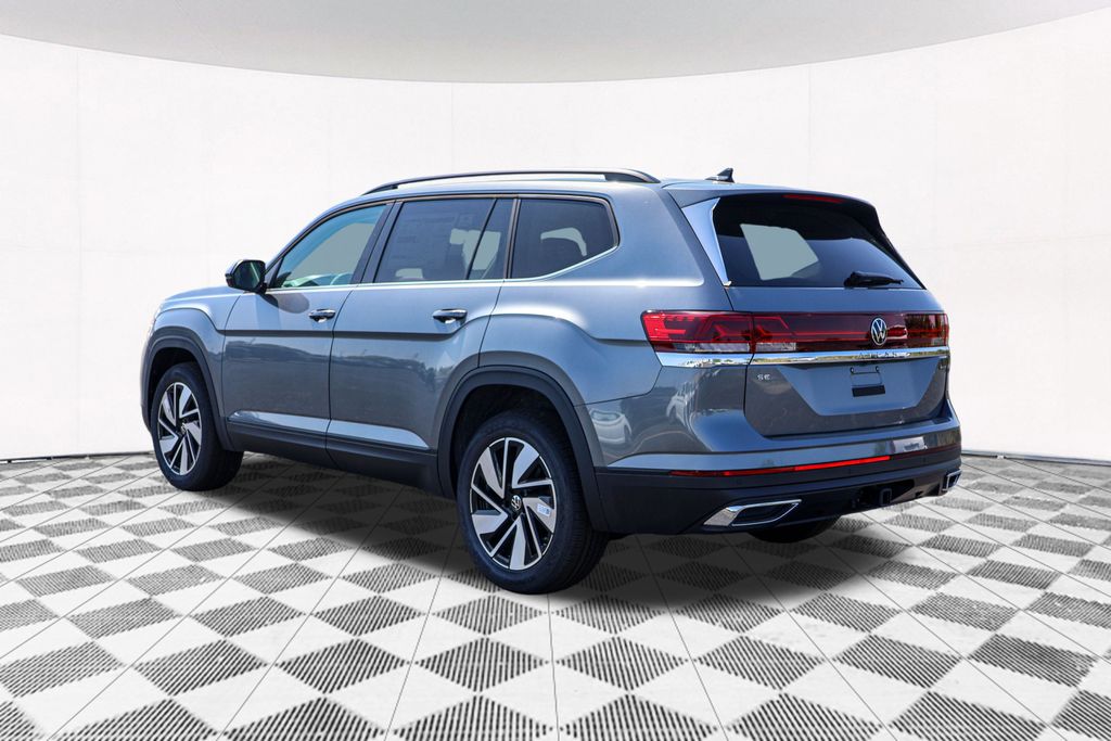 2024 Volkswagen Atlas 2.0T SE w/Technology 10