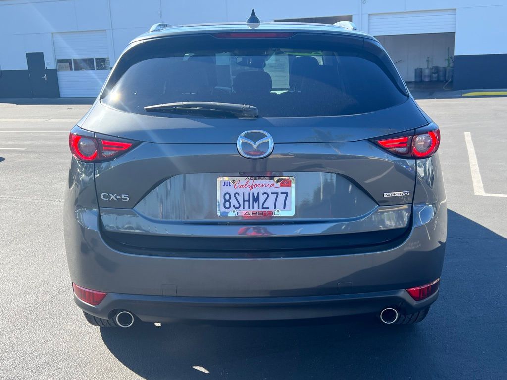 Thumbnail: 2020 Mazda CX-5 - 10