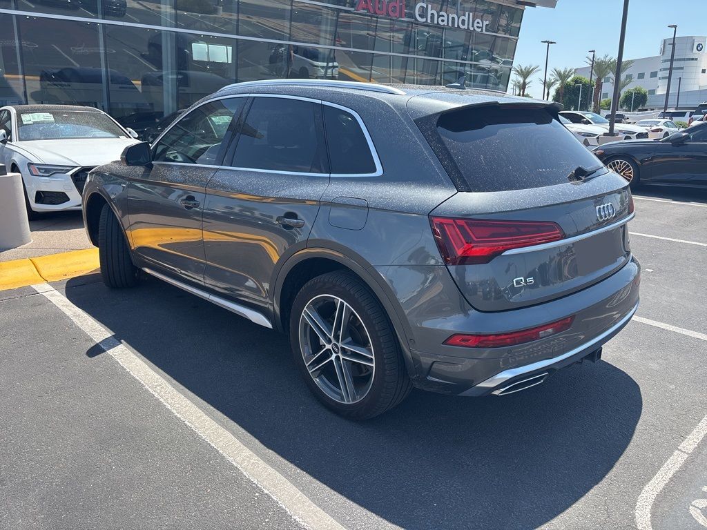 Thumbnail: 2022 Audi Q5 - 4