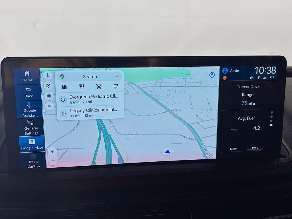 2025 Acura MDX Type S w/Advance Package