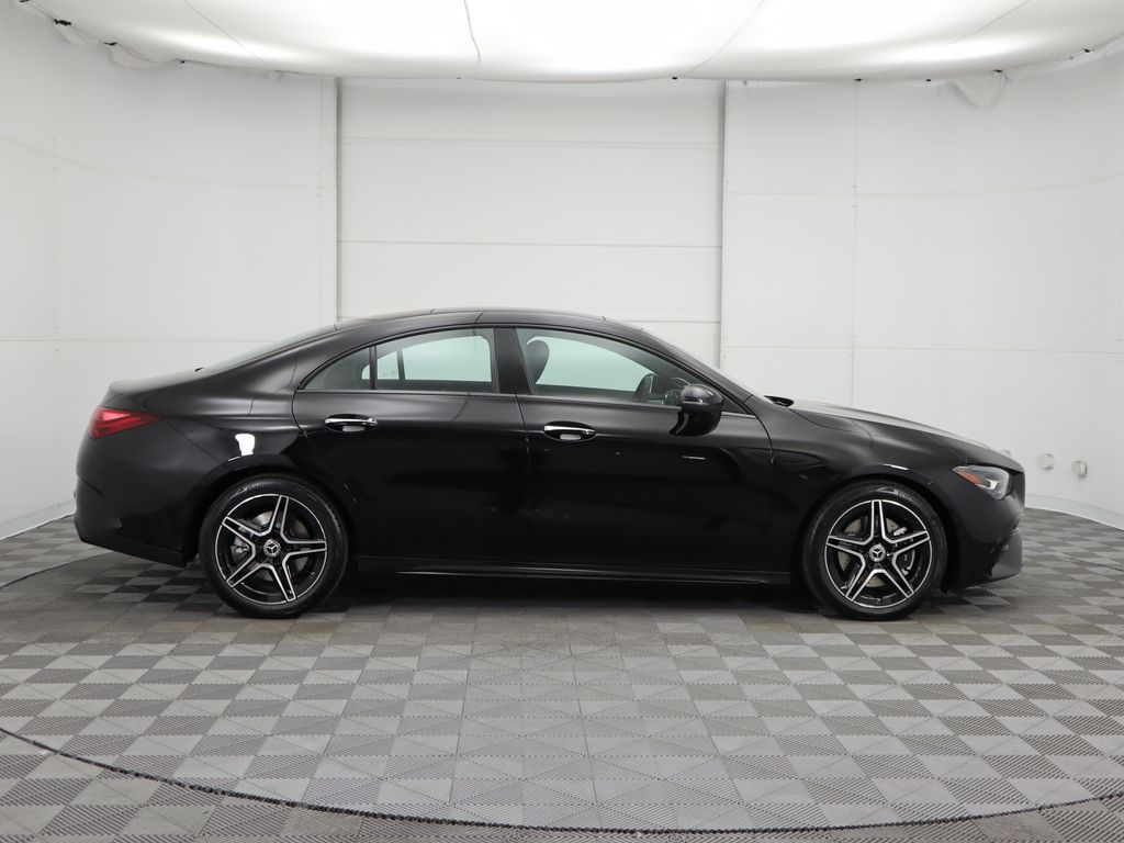 Thumbnail: 2025 Mercedes-Benz CLA - 8