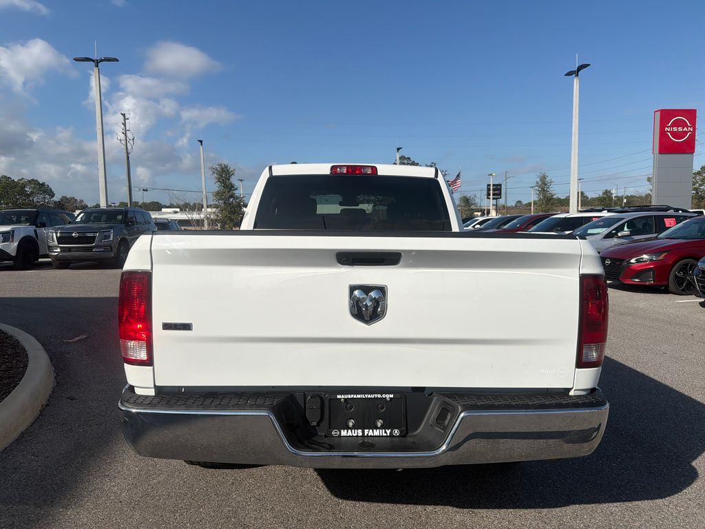 Used 2024 Ram 1500 Classic SLT 4D Quad Cab