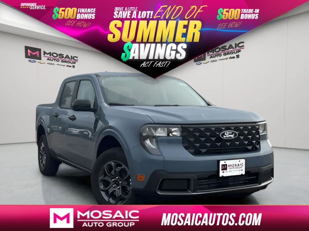 New 2025 Ford Maverick XLT Trucks