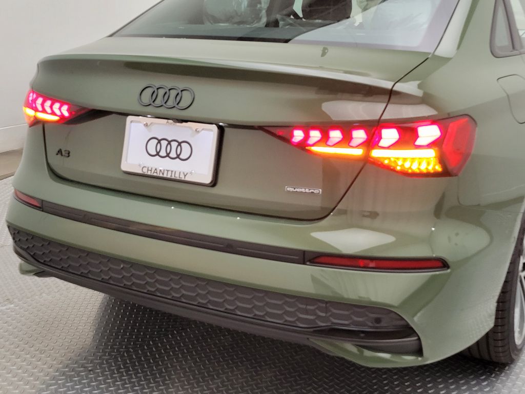 Thumbnail: 2026 Audi A3 - 10