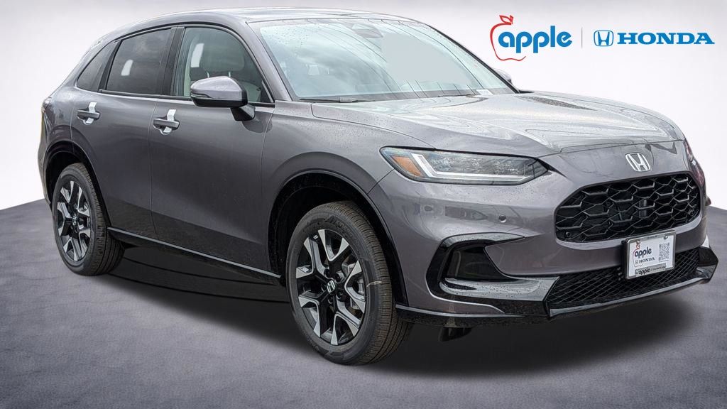 2026 Honda HR-V EX-L AWD