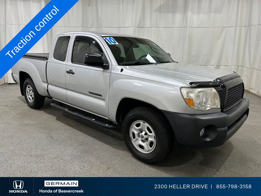 2010 Toyota Tacoma Access Cab