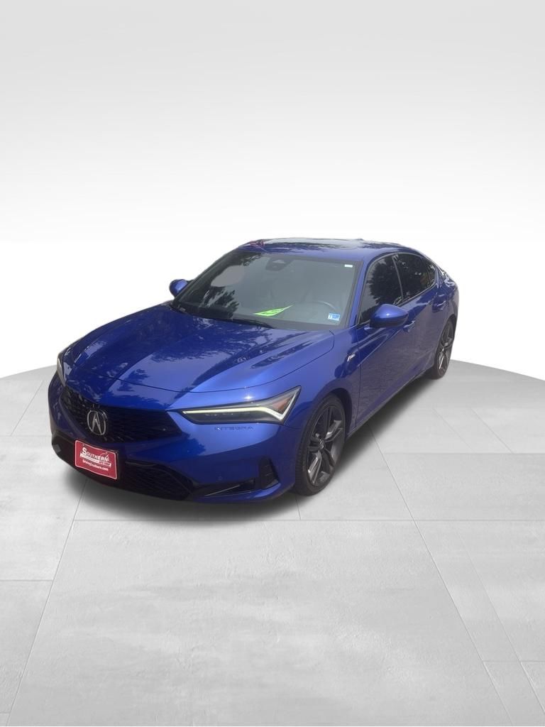 2023 Acura Integra A-Spec Tech Package