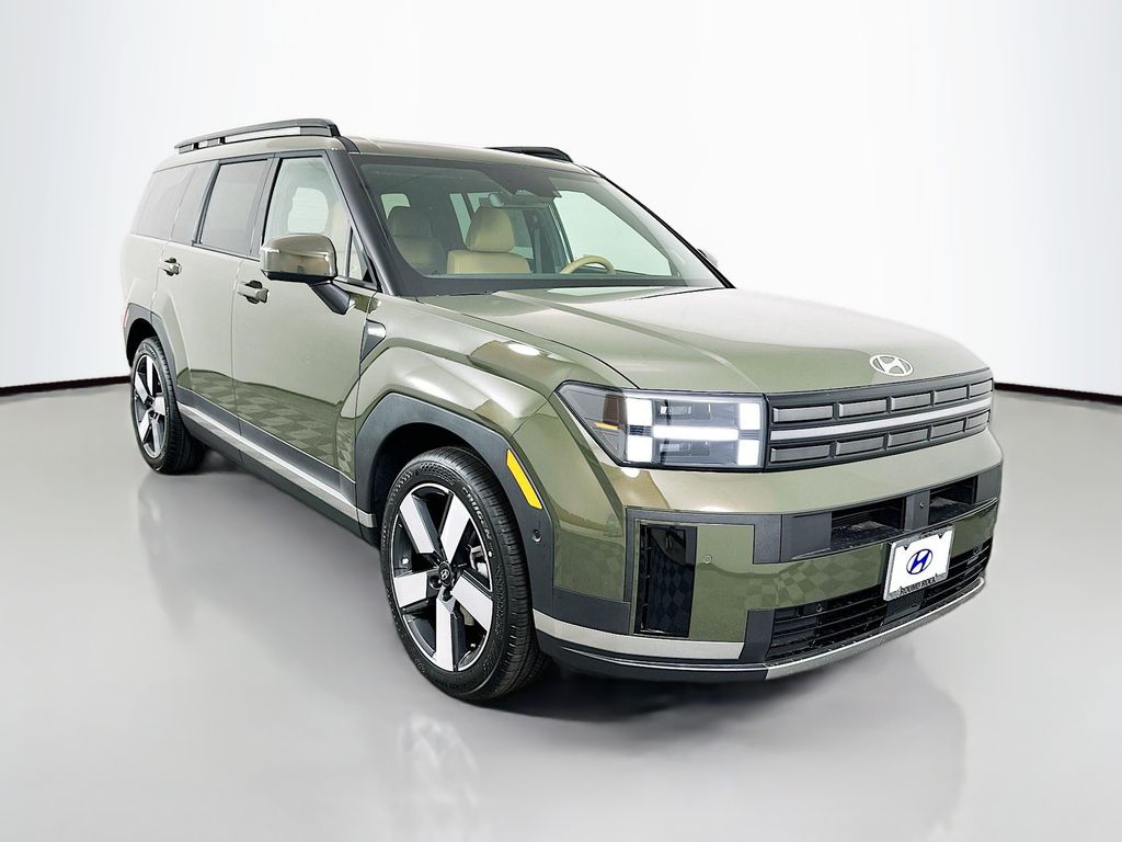 Thumbnail: 2026 Hyundai Santa Fe - 3