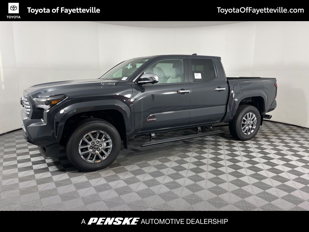 2025 Toyota Tacoma Limited 2