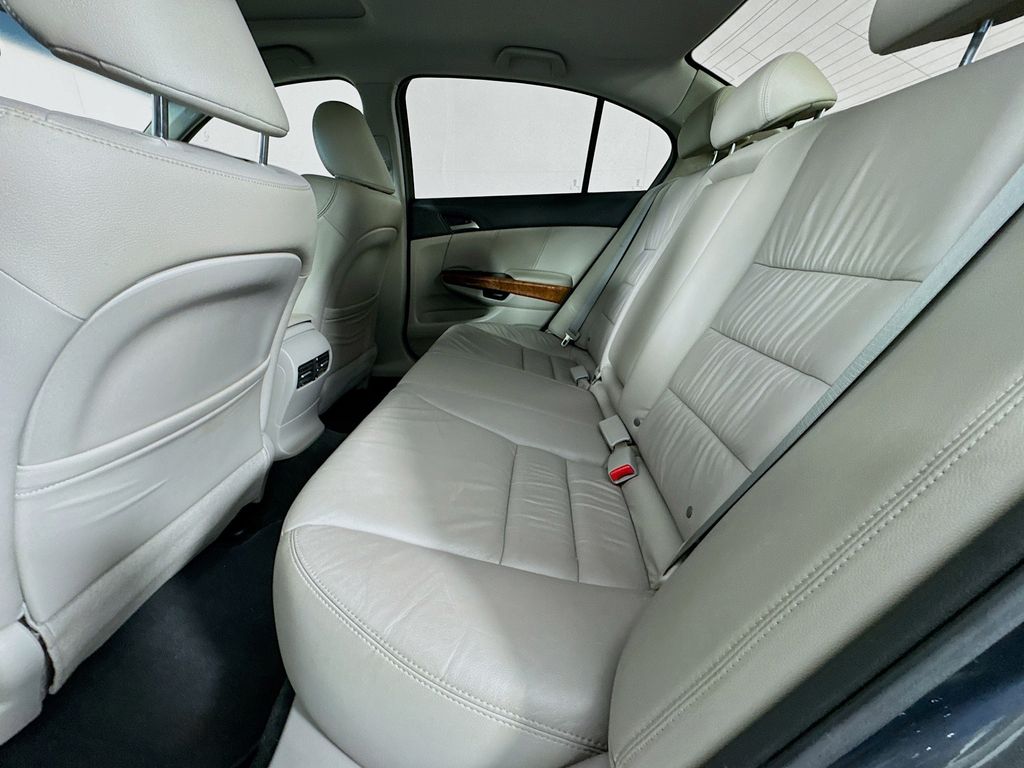 Used Car 2012 Honda Accord  Ex-l For Sale Under $12,000 In Austin, Texas