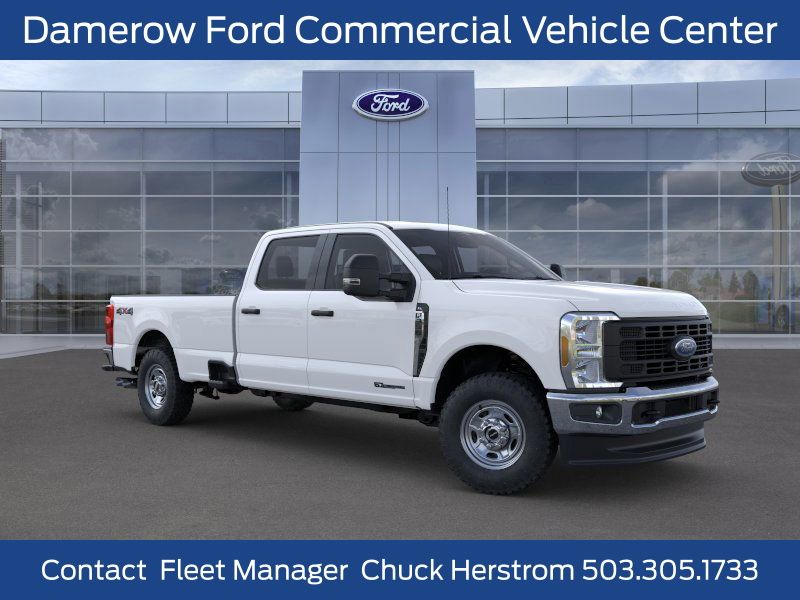 2025 Ford F-350SD XL photo