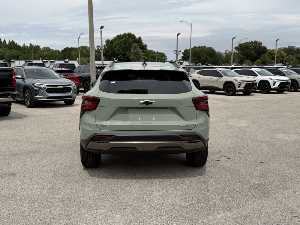 new 2026 Chevrolet Trax car, priced at $24,695