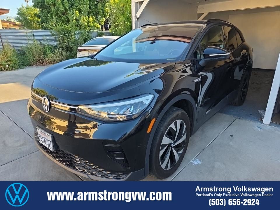 2023 Volkswagen ID.4 Pro AWD