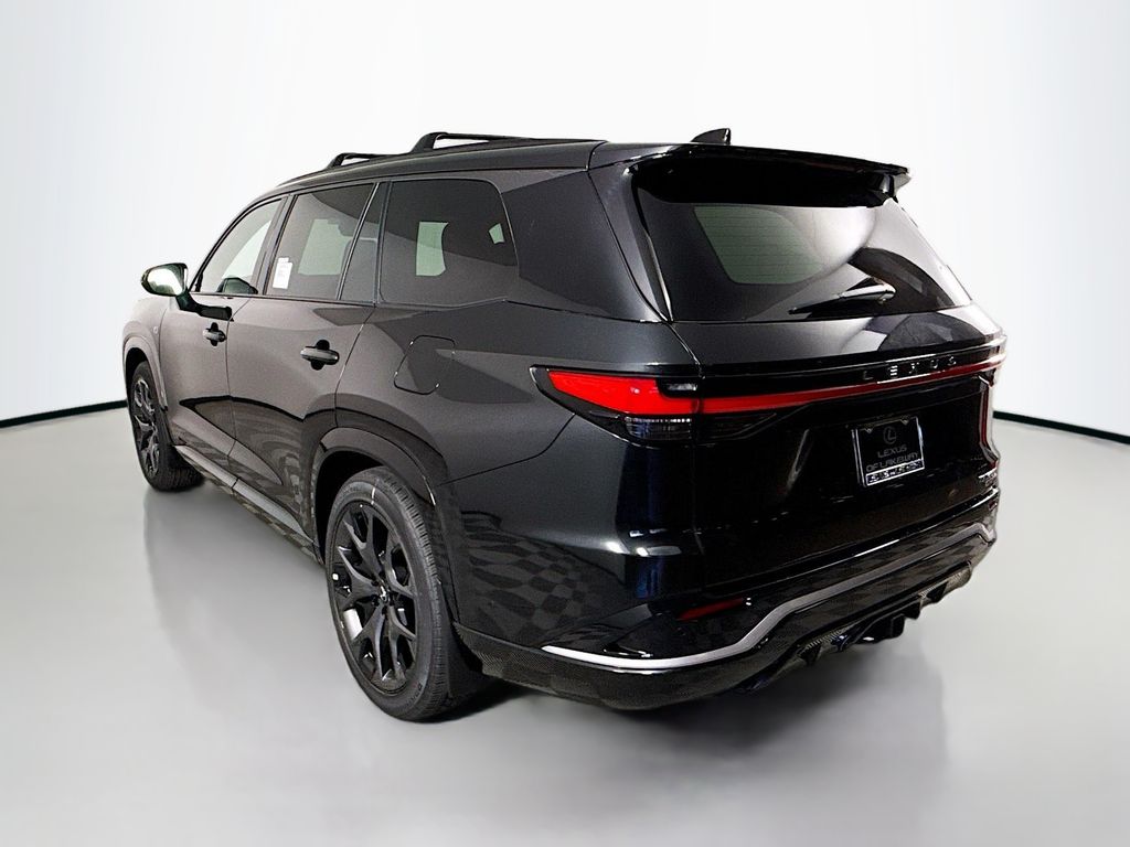 2025 Lexus TX 500h 7