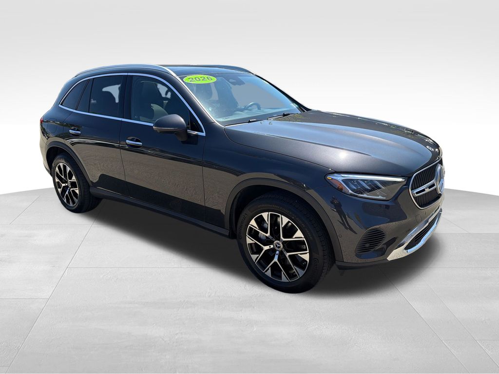 2026 Mercedes-Benz GLC GLC 350e - 9