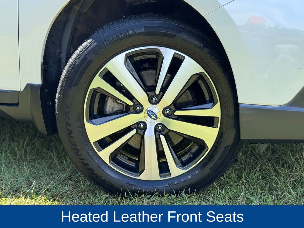 2018 Subaru Outback 2.5i Limited